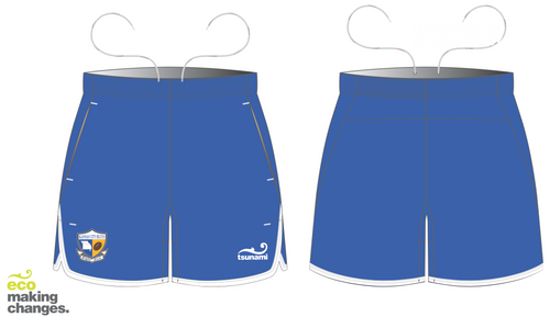 KC Blues 2023 Gym Shorts