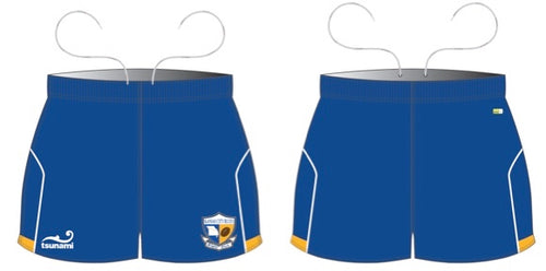 KC Blues - Royal Match Shorts