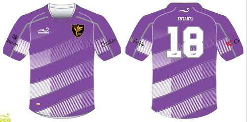 KSUFR Rugby - Supporters Jersey