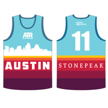 Austin Touch 2019 Rugby Tank