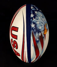 USA Rugby Match Ball