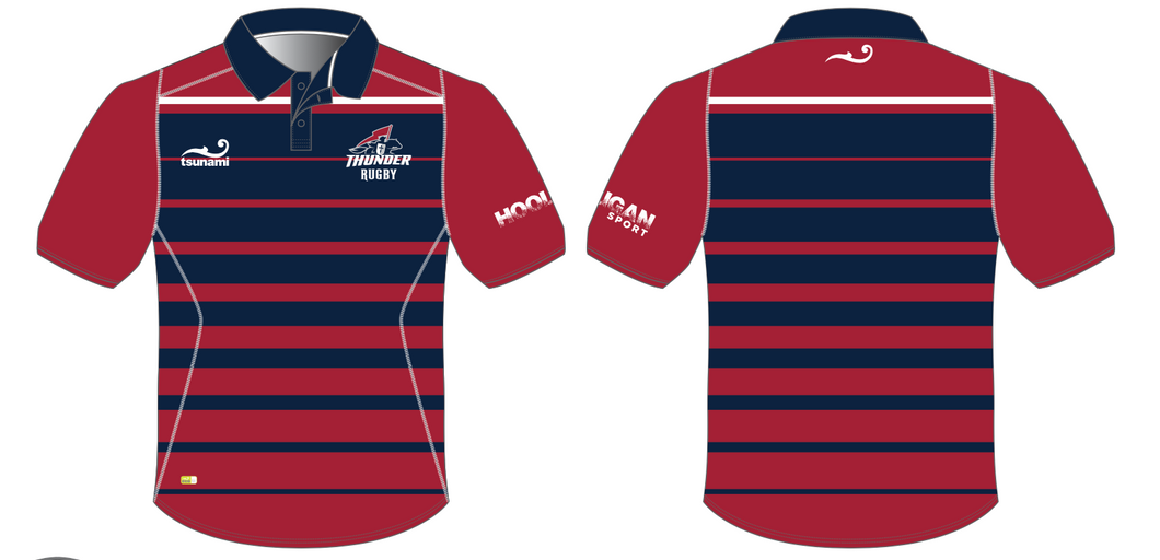 SJA Rugby Polo