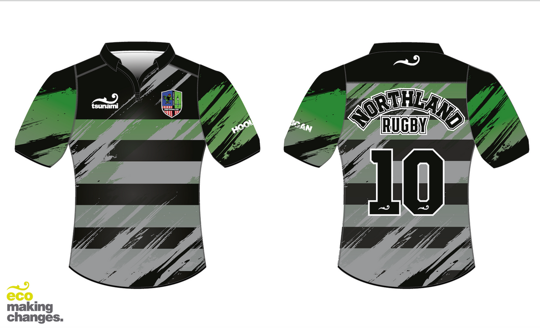 Northland Rugby - Jersey